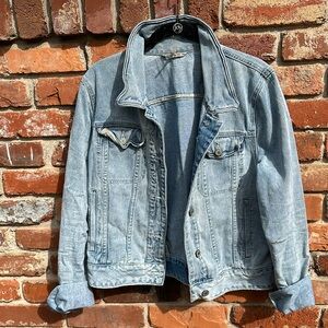 Free People Jean Jacket